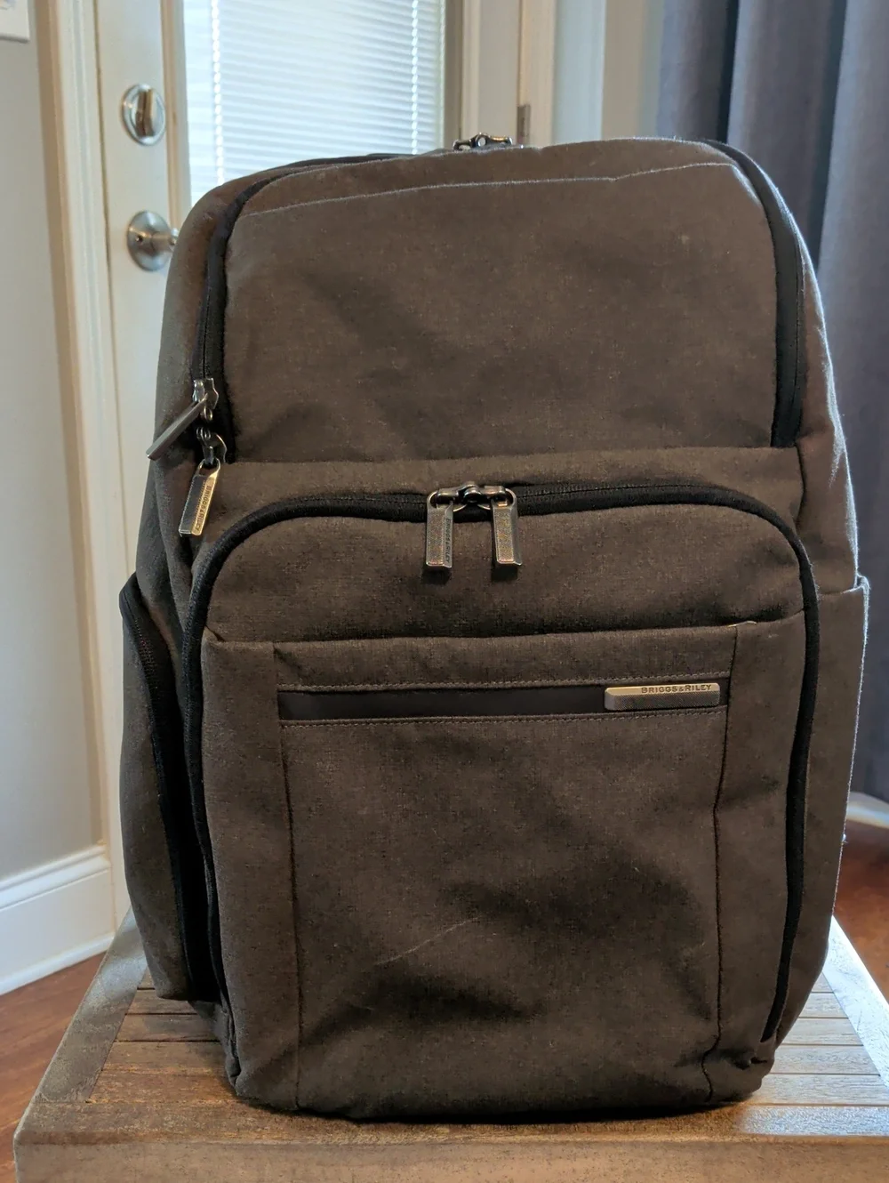 Briggs & Riley Kinzie Street Large Backpack ZP180